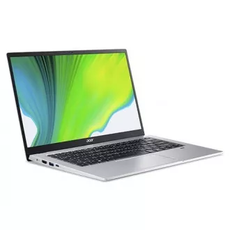 ACER NTB Swift 1 (SF114-34-P2XS) -Intel®Pentium®Silver N6000, 14" FHD IPS, 8GB, 256GBSSD, Intel®UHD Grafik, W11H, Silber