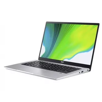 ACER NTB Swift 1 (SF114-34-P2XS) -Intel®Pentium®Silver N6000, 14" FHD IPS, 8GB, 256GBSSD, Intel®UHD Grafik, W11H, Silber