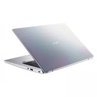 ACER NTB Swift 1 (SF114-34-P2XS) -Intel®Pentium®Silver N6000, 14" FHD IPS, 8GB, 256GBSSD, Intel®UHD Grafik, W11H, Silber
