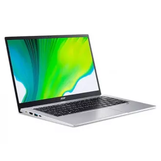 ACER NTB Swift 1 (SF114-34-P2XS) -Intel®Pentium®Silver N6000, 14" FHD IPS, 4GB, 128GBSSD, Intel®UHD Grafik, W11H, Silber