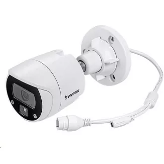 Vivotek IB9369-F3, 2Mpix, 30sn/s, H.265, Vol. 3, 6mm (90°), PoE, IR, SNV, defog, MicroSDXC, antivandal, IP66