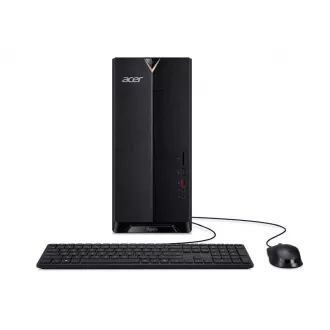 ACER PC Aspire TC-1660 -i5-11400F, 16GB, 512GBSSD 1TB, Nvidia GTX 1650, W10Home, schwarz ACER PC Aspire TC-1660 -i5-11400F, 16GB, 512GBSSD 1TB, Nvidia GTX 1650, W10Home, schwarz