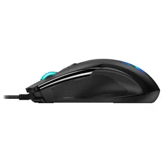 GENIUS Maus GX GAMING AMMOX X1 600, kabelgebunden, 3200 dpi, RGB-Hintergrundbeleuchtung, USB, schwarz GENIUS Maus GX GAMING AMMOX X1 600, kabelgebunden, 3200 dpi, RGB-Hintergrundbeleuchtung, USB, schwarz
