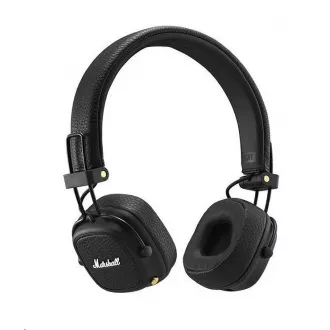 Marshall Major IV Bluetooth Kopfhörer, groß, schwarz Marshall Major IV Bluetooth Kopfhörer, groß, schwarz