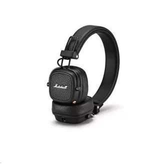 Marshall Major IV Bluetooth Kopfhörer, groß, schwarz Marshall Major IV Bluetooth Kopfhörer, groß, schwarz
