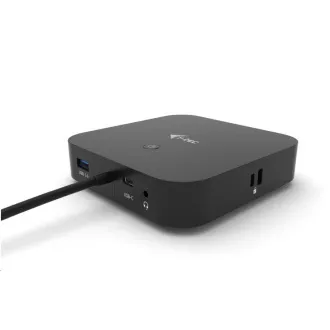 i-tec USB-C HDMI DP Docking Station, Power Delivery 100 W Universal-Ladegerät 112 W i-tec USB-C HDMI DP Docking Station, Power Delivery 100 W Universal-Ladegerät 112 W