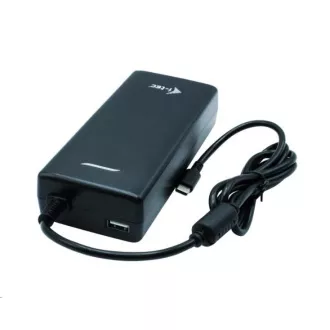 i-tec USB-C HDMI DP Docking Station, Power Delivery 100 W Universal-Ladegerät 112 W i-tec USB-C HDMI DP Docking Station, Power Delivery 100 W Universal-Ladegerät 112 W