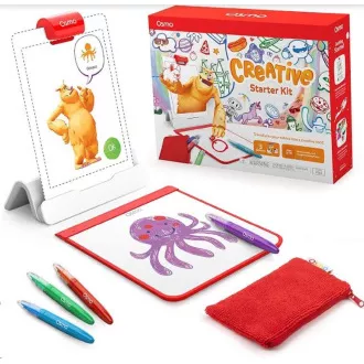 Osmo Kids Interactive Game Creative Starter Kit für iPad Osmo Kids Interactive Game Creative Starter Kit für iPad