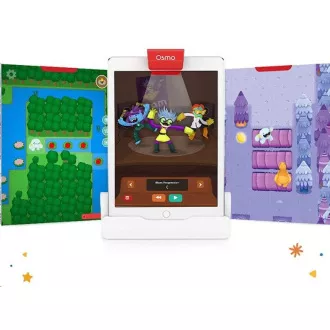 Osmo interaktives Spiel Coding Starter Kit für iPad Osmo interaktives Spiel Coding Starter Kit für iPad