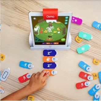 Osmo interaktives Spiel Coding Starter Kit für iPad Osmo interaktives Spiel Coding Starter Kit für iPad