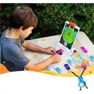 Osmo interaktives Spiel Coding Starter Kit für iPad Osmo interaktives Spiel Coding Starter Kit für iPad