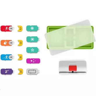 Osmo interaktives Spiel Coding Starter Kit für iPad Osmo interaktives Spiel Coding Starter Kit für iPad