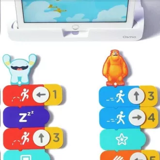 Osmo interaktives Spiel Coding Starter Kit für iPad Osmo interaktives Spiel Coding Starter Kit für iPad