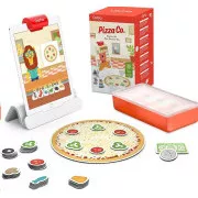 Osmo, das interaktive Spiel für Kinder Pizza Co. Starter Kit
