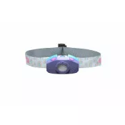 Ledlenser Kidled 2 Regenbogen Kopftaschenlampe, Kind