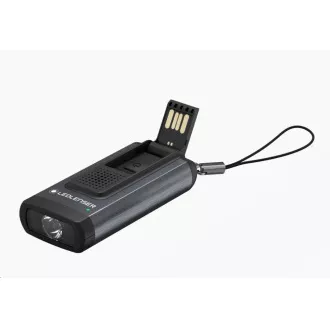 LEDLENSER Taschenlampe mit Personenalarm K6R SAFETY GREY - Box LEDLENSER Taschenlampe mit Personenalarm K6R SAFETY GREY - Box