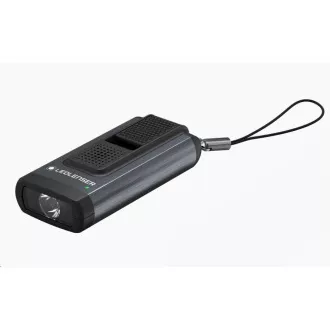 LEDLENSER Taschenlampe mit Personenalarm K6R SAFETY GREY - Box LEDLENSER Taschenlampe mit Personenalarm K6R SAFETY GREY - Box