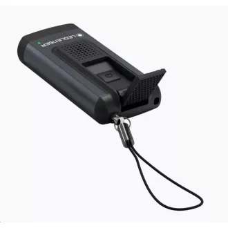 LEDLENSER Taschenlampe mit Personenalarm K6R SAFETY GREY - Box LEDLENSER Taschenlampe mit Personenalarm K6R SAFETY GREY - Box