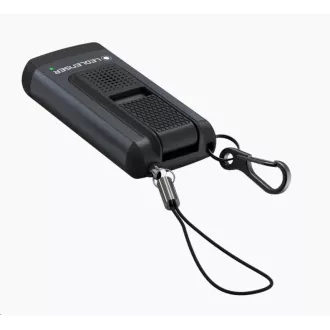 LEDLENSER Taschenlampe mit Personenalarm K6R SAFETY GREY - Box LEDLENSER Taschenlampe mit Personenalarm K6R SAFETY GREY - Box