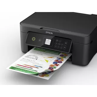EPSON Druckertinte Expression Home XP-3150, A4, 3in1, 5760x1440 dpi, 33 S./Min., WLAN, LCD EPSON Druckertinte Expression Home XP-3150, A4, 3in1, 5760x1440 dpi, 33 S./Min., WLAN, LCD