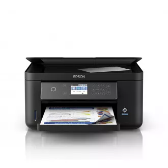 EPSON Druckertinte Expression Home XP-5150, A4, 3in1, 4800x1200 dpi, 33 S./Min., LAN, Wifi, LCD, SD-Lesegerät EPSON Druckertinte Expression Home XP-5150, A4, 3in1, 4800x1200 dpi, 33 S./Min., LAN, Wifi, LCD, SD-Lesegerät