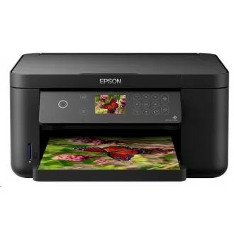 EPSON Druckertinte Expression Home XP-5150, A4, 3in1, 4800x1200 dpi, 33 S./Min., LAN, Wifi, LCD, SD-Lesegerät EPSON Druckertinte Expression Home XP-5150, A4, 3in1, 4800x1200 dpi, 33 S./Min., LAN, Wifi, LCD, SD-Lesegerät