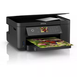 EPSON Druckertinte Expression Home XP-5150, A4, 3in1, 4800x1200 dpi, 33 S./Min., LAN, Wifi, LCD, SD-Lesegerät EPSON Druckertinte Expression Home XP-5150, A4, 3in1, 4800x1200 dpi, 33 S./Min., LAN, Wifi, LCD, SD-Lesegerät