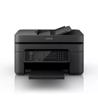 EPSON WorkForce WF-2870 Tintenstrahldrucker, A4, 5760 x 1440 dpi, 33 Seiten pro Minute, USB, WLAN, LAN, LCD EPSON WorkForce WF-2870 Tintenstrahldrucker, A4, 5760 x 1440 dpi, 33 Seiten pro Minute, USB, WLAN, LAN, LCD