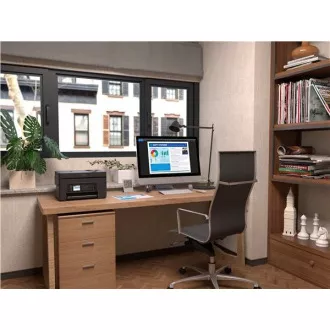 EPSON WorkForce WF-2870 Tintenstrahldrucker, A4, 5760 x 1440 dpi, 33 Seiten pro Minute, USB, WLAN, LAN, LCD EPSON WorkForce WF-2870 Tintenstrahldrucker, A4, 5760 x 1440 dpi, 33 Seiten pro Minute, USB, WLAN, LAN, LCD