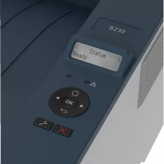 Xerox B230V_DNI, A4 SW-Drucker, 34 S./Min., USB / Ethernet, Wifi, DUPLEX, Apple AirPrint, Google Xerox B230V_DNI, A4 SW-Drucker, 34 S./Min., USB / Ethernet, Wifi, DUPLEX, Apple AirPrint, Google