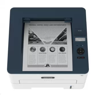 Xerox B230V_DNI, A4 SW-Drucker, 34 S./Min., USB / Ethernet, Wifi, DUPLEX, Apple AirPrint, Google Xerox B230V_DNI, A4 SW-Drucker, 34 S./Min., USB / Ethernet, Wifi, DUPLEX, Apple AirPrint, Google