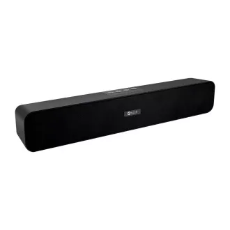 Tragbare C-TECH Soundbar SPK-06, 10W, Bluetooth, USB, microSD, Radio, Akku 1200mAh Tragbare C-TECH Soundbar SPK-06, 10W, Bluetooth, USB, microSD, Radio, Akku 1200mAh
