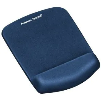 Mauspad und Handgelenk Fellowes PlushTouch blau Mauspad und Handgelenk Fellowes PlushTouch blau