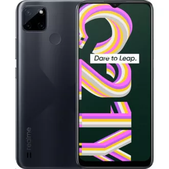 Realme C21-Y, 4GB / 64GB, Kreuz Schwarz Realme C21-Y, 4GB / 64GB, Kreuz Schwarz