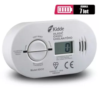 Kidde 5DCO CO-Gaslecksuchgerät (Messgerät) Kidde 5DCO CO-Gaslecksuchgerät (Messgerät)