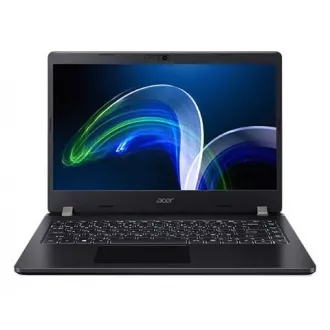 ACER NTB TravelMate P2 (TMP214-41-G2-R1X6)- Ryzen5PRO, 14" FHD IPS, 8GB, 512GBSSD, AMD Radeon Graphics, W10PRO, Schwarz