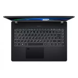 ACER NTB TravelMate P2 (TMP214-41-G2-R1X6)- Ryzen5PRO, 14" FHD IPS, 8GB, 512GBSSD, AMD Radeon Graphics, W10PRO, Schwarz