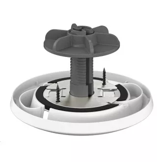 Logitech RALLY MIC POD TABLE MOUNT OFF-WHITE WW