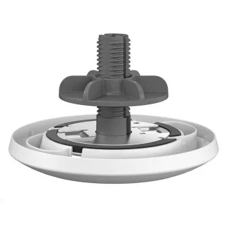 Logitech RALLY MIC POD TABLE MOUNT OFF-WHITE WW