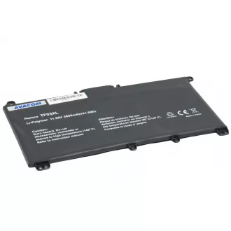 AVACOM Akku für HP Pavilion 14-BF Serie Li-Pol 11, 55V 3600mAh 42Wh AVACOM Akku für HP Pavilion 14-BF Serie Li-Pol 11, 55V 3600mAh 42Wh