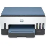 HP All-in-One Ink Smart Tank 725 (A4, 15/9 S./Min., USB, Wi-Fi, Drucken, Scannen, Kopieren, Duplex)