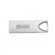My MEDIA Flash Disk Alu 16GB USB 3.2 Gen 1 Aluminium