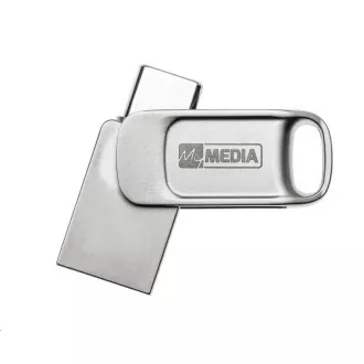 My MEDIA Flash Disk Dual 32GB USB 2.0