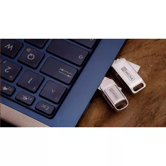 My MEDIA Flash Disk Dual 128GB USB 3.2 Gen 1 My MEDIA Flash Disk Dual 128GB USB 3.2 Gen 1