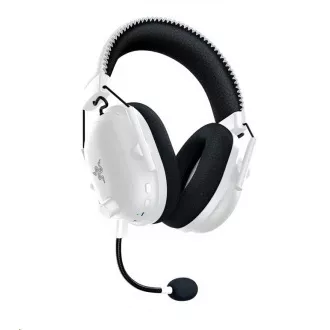 RAZER Blackshark V2 Pro Kopfhörer, kabellos, weiß