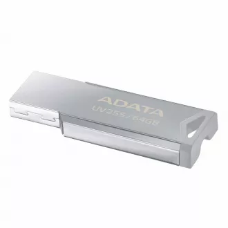 ADATA Flash Disk 64GB USB 2.0 DashDrive UV255, silber