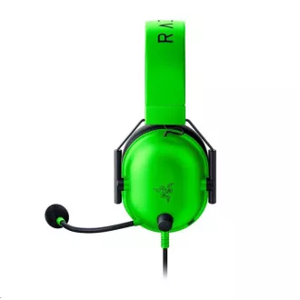 RAZER Kopfhörer Blackshark V2 X, kabelgebunden, grün