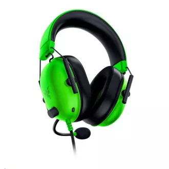RAZER Kopfhörer Blackshark V2 X, kabelgebunden, grün