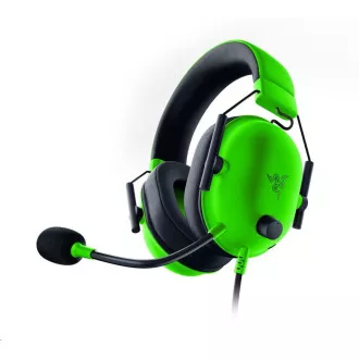 RAZER Kopfhörer Blackshark V2 X, kabelgebunden, grün