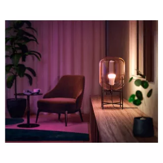 PHILIPS Hue White and Color Ambiance 6.5W 800 E27 3 Stück PHILIPS Hue White and Color Ambiance 6.5W 800 E27 3 Stück